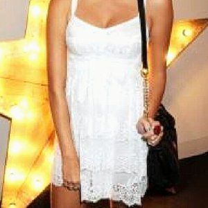 Dolce and Gabbana Lace Bustier dress, IT Sz 38